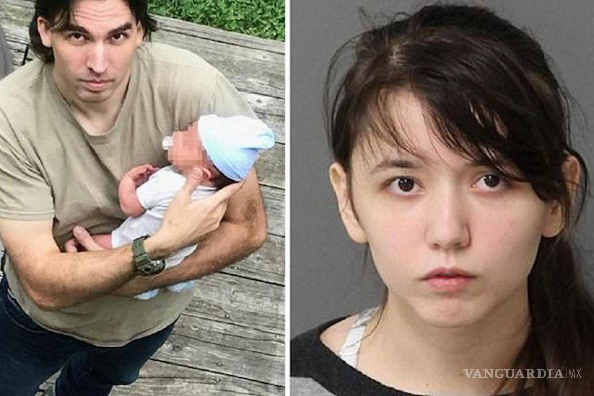 Se &quot;enamoró&quot;, se casó, tuvo un hijo... ¡con su papá!