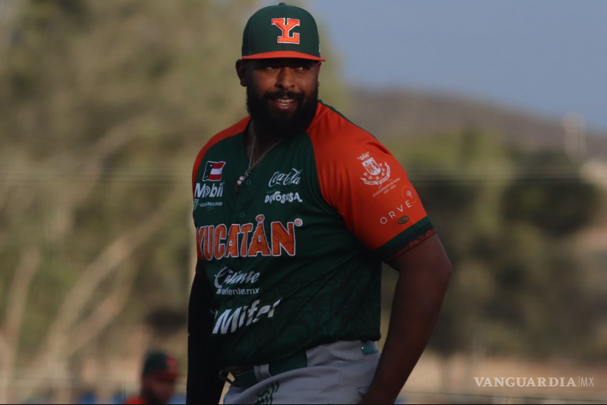 Art Charles hace historia en la Liga Mexicana de Béisbol