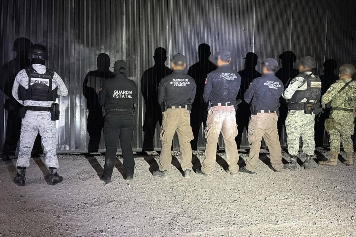 Dan ahora en Reynosa otro golpe a huachicol