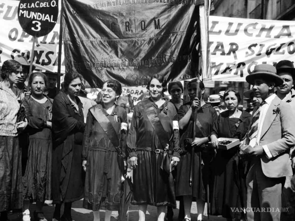 $!Elvia Carrillo Puerto.