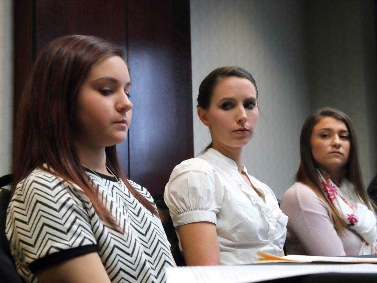 $!Deporte de EU en crisis por escándalos de abuso sexual en la Gimnasia