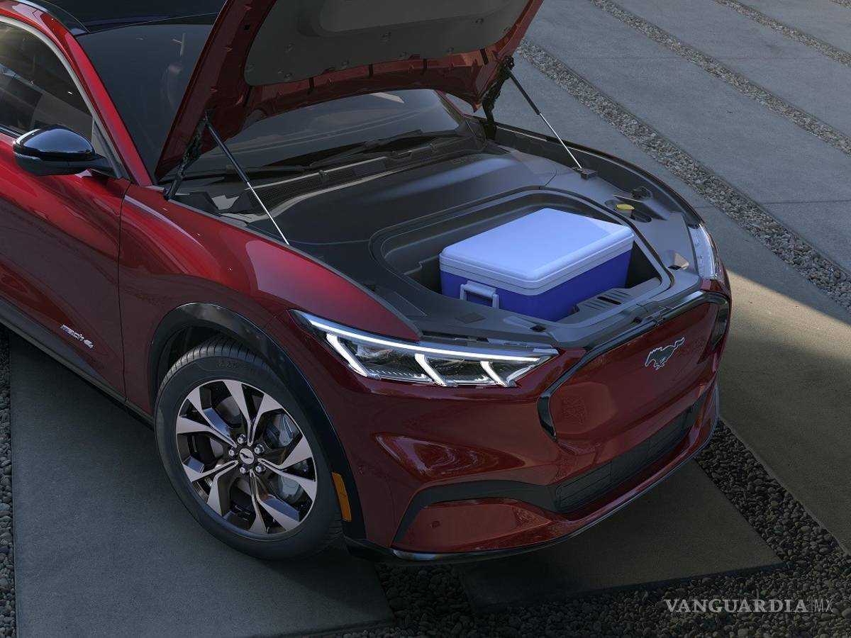 $!Nuevo Ford Mustang Mach E será armado en México, en Cuautitlan; 'sorry' Trump