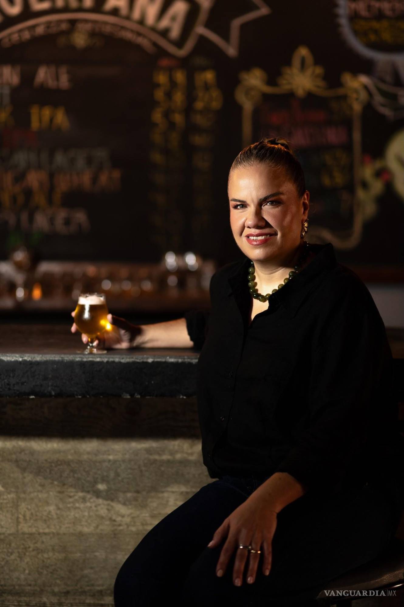 $!Cristina aprendió que cocinar es dar en abundancia; lo replica todos los días.