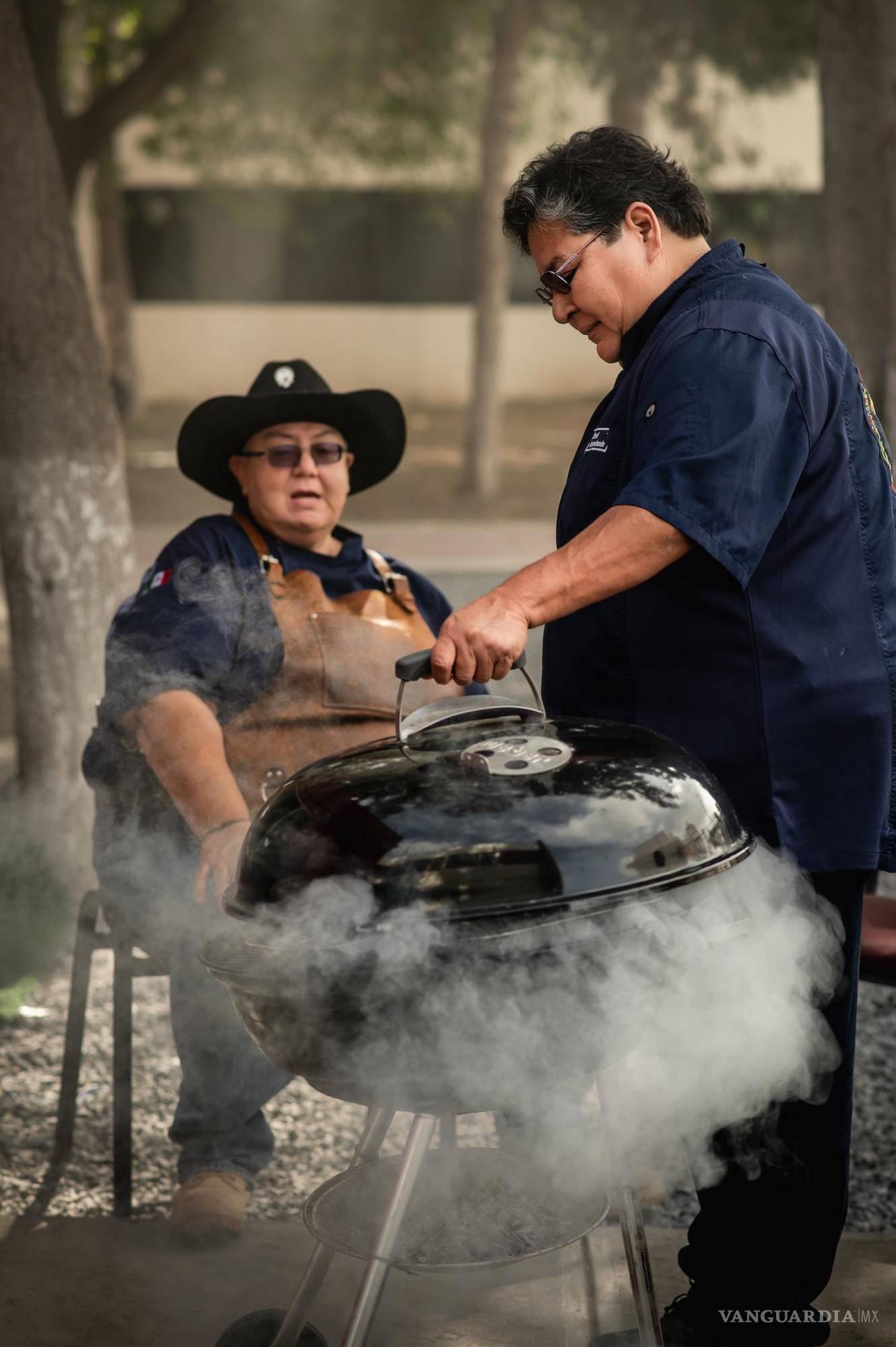 $!Las Norteñas no son de las que se echan para atrás de un reto.