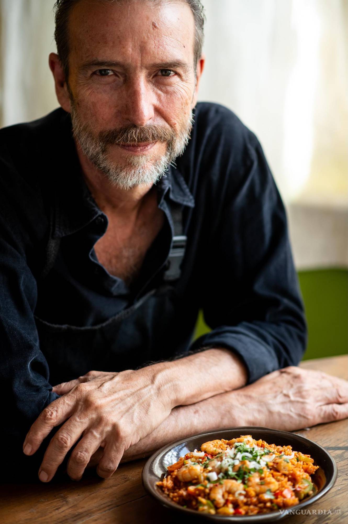 $!Germán buscaba aportar algo diferente a su barrio.