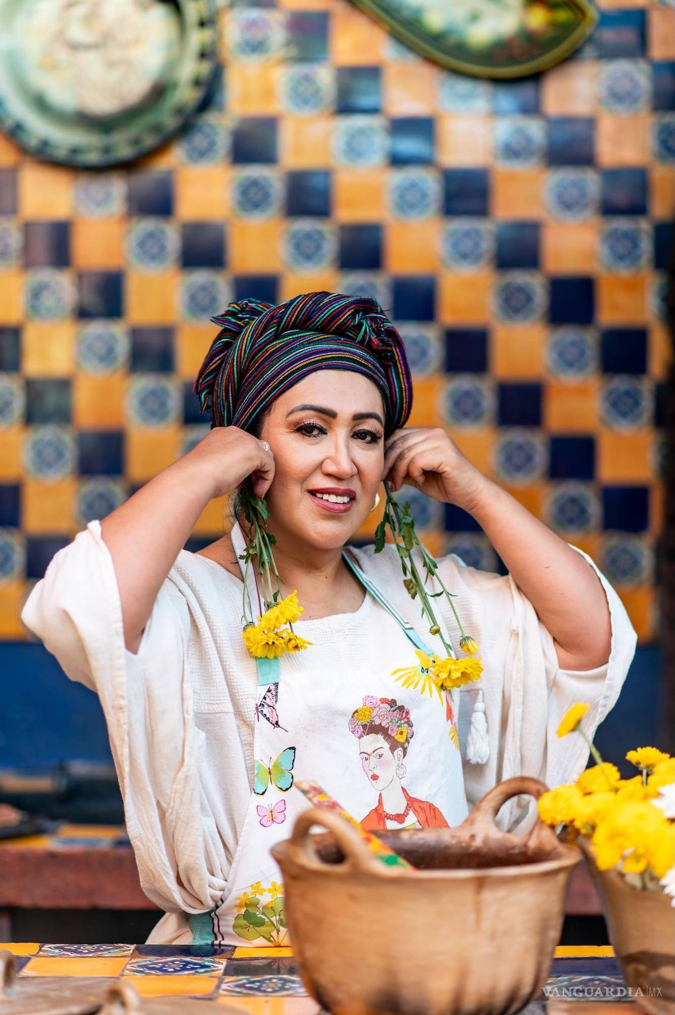 $!El maíz es identidad, tradición que se reinventa constantemente.