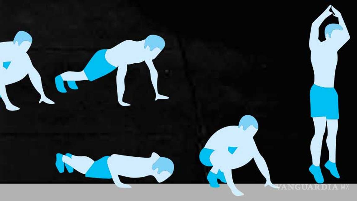 $!Crossfit: Disciplina para el cuerpo