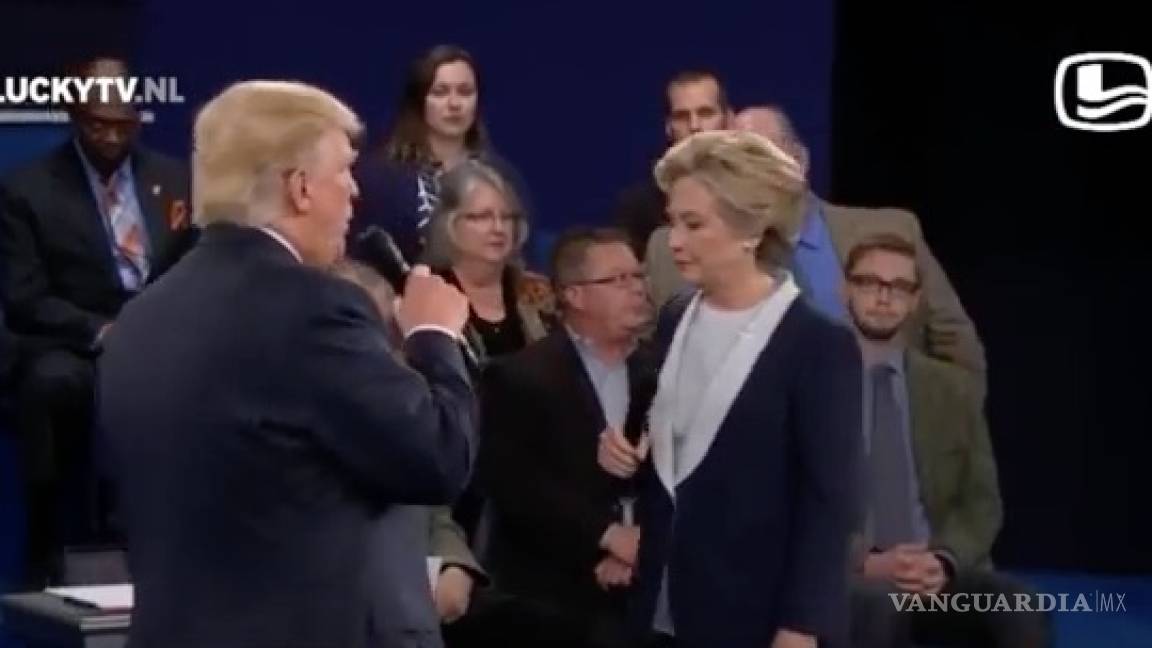 Viral: Trump y Clinton cantan a dúo “The time of my life”