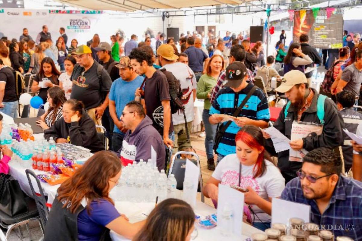 ¿Buscas trabajo? Feria del Empleo Ramos 2025 ofrecerá 2 mil 500 vacantes, con oportunidades inclusivas