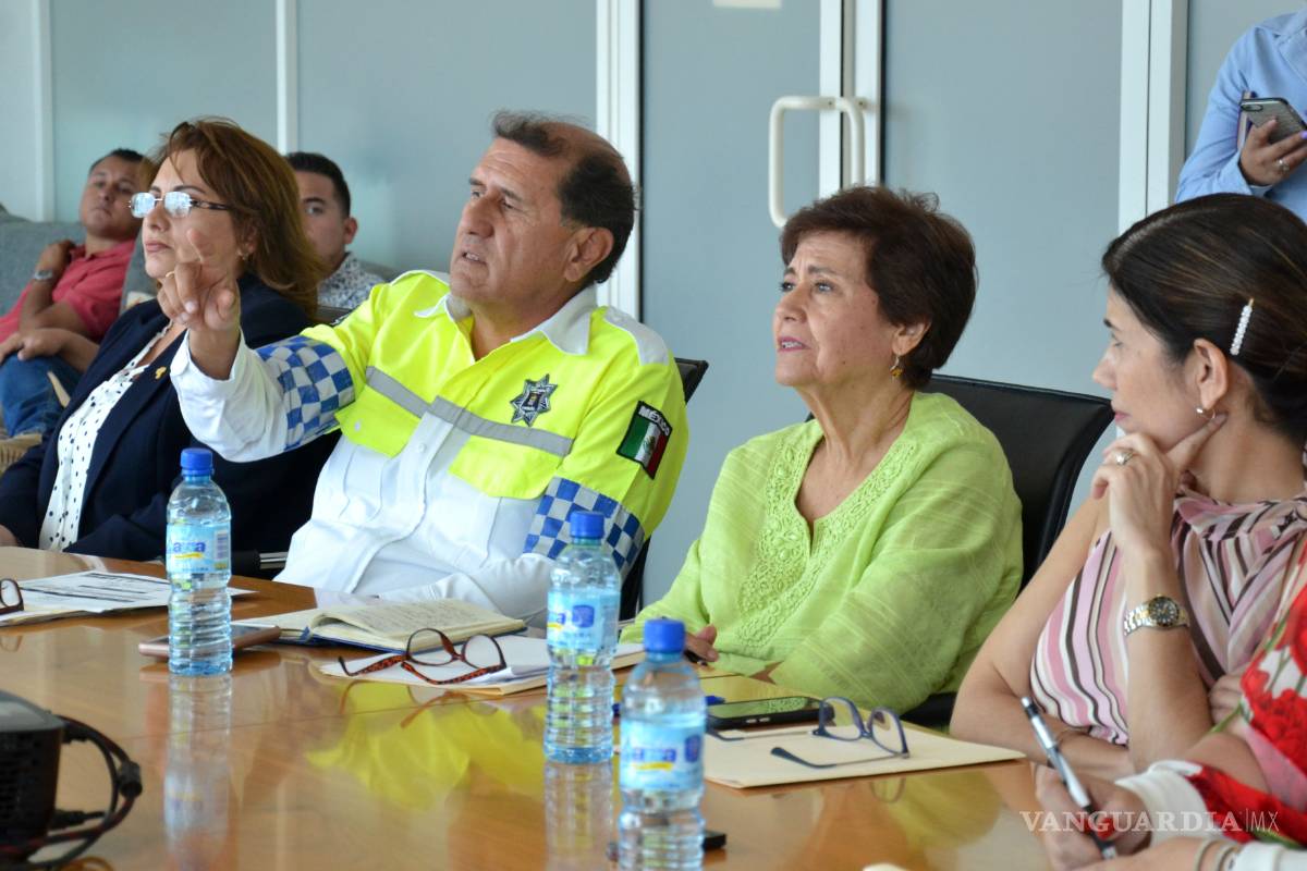 Accidentes viales se han reducido un 22% en Torreón