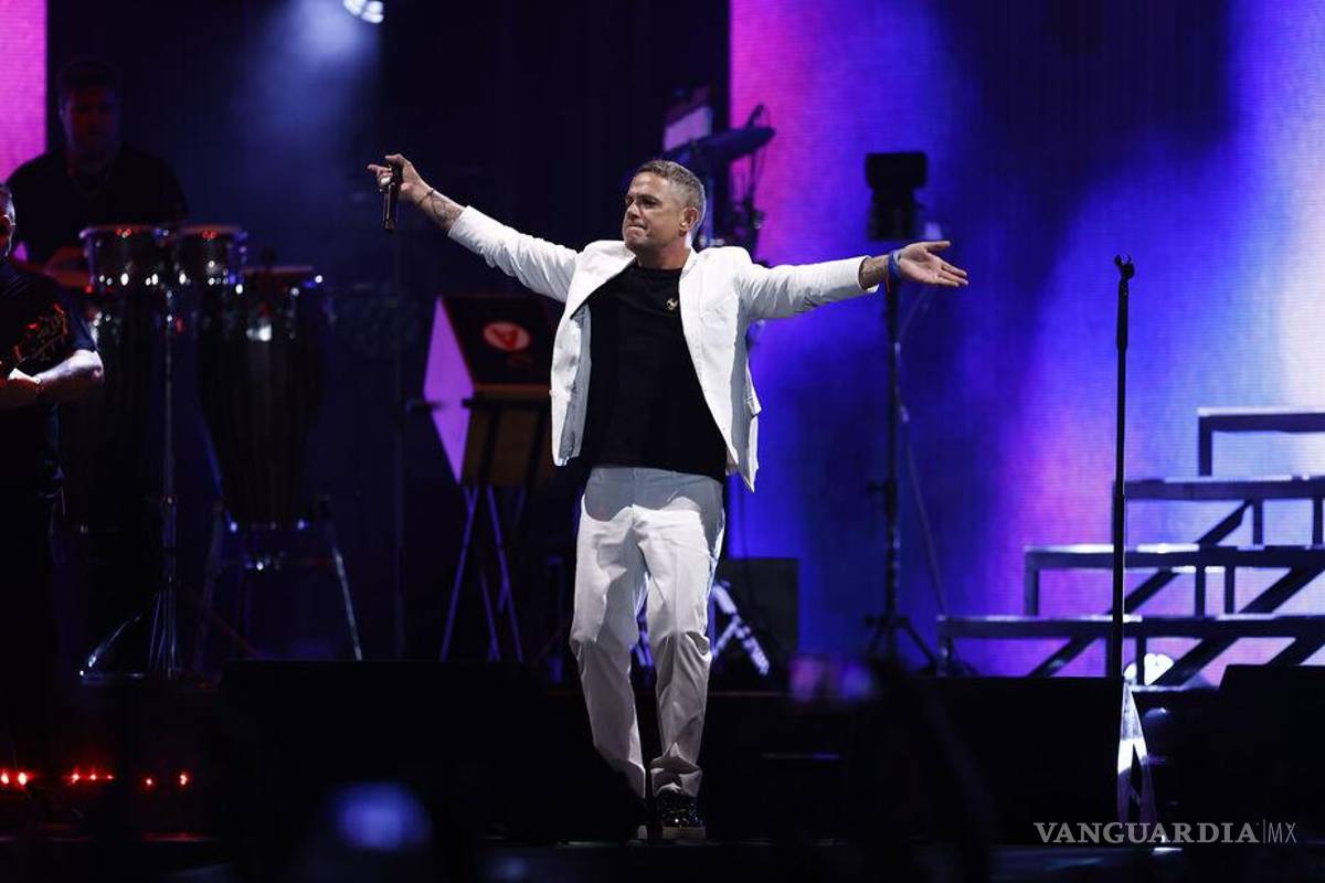 ¡Cantará Alejandro Sanz en Coahuila con su gira mundial!; se presentará en Torreón en febrero