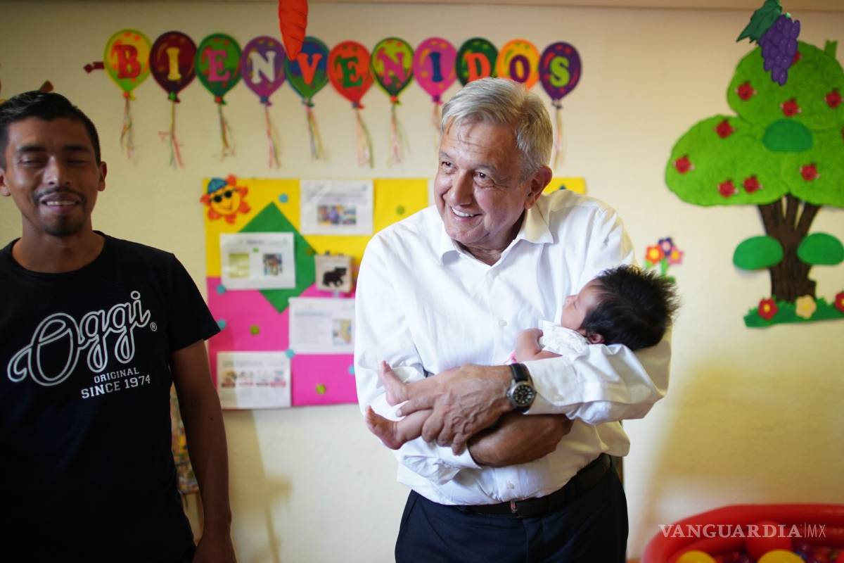 Van a terminar los feminicidios: AMLO