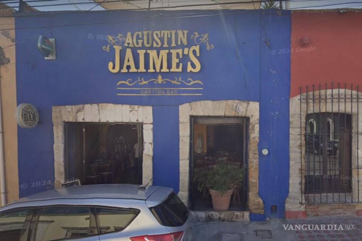 Formalizan vecinos del Centro Histórico de Saltillo solicitud de clausura contra bar ruidoso