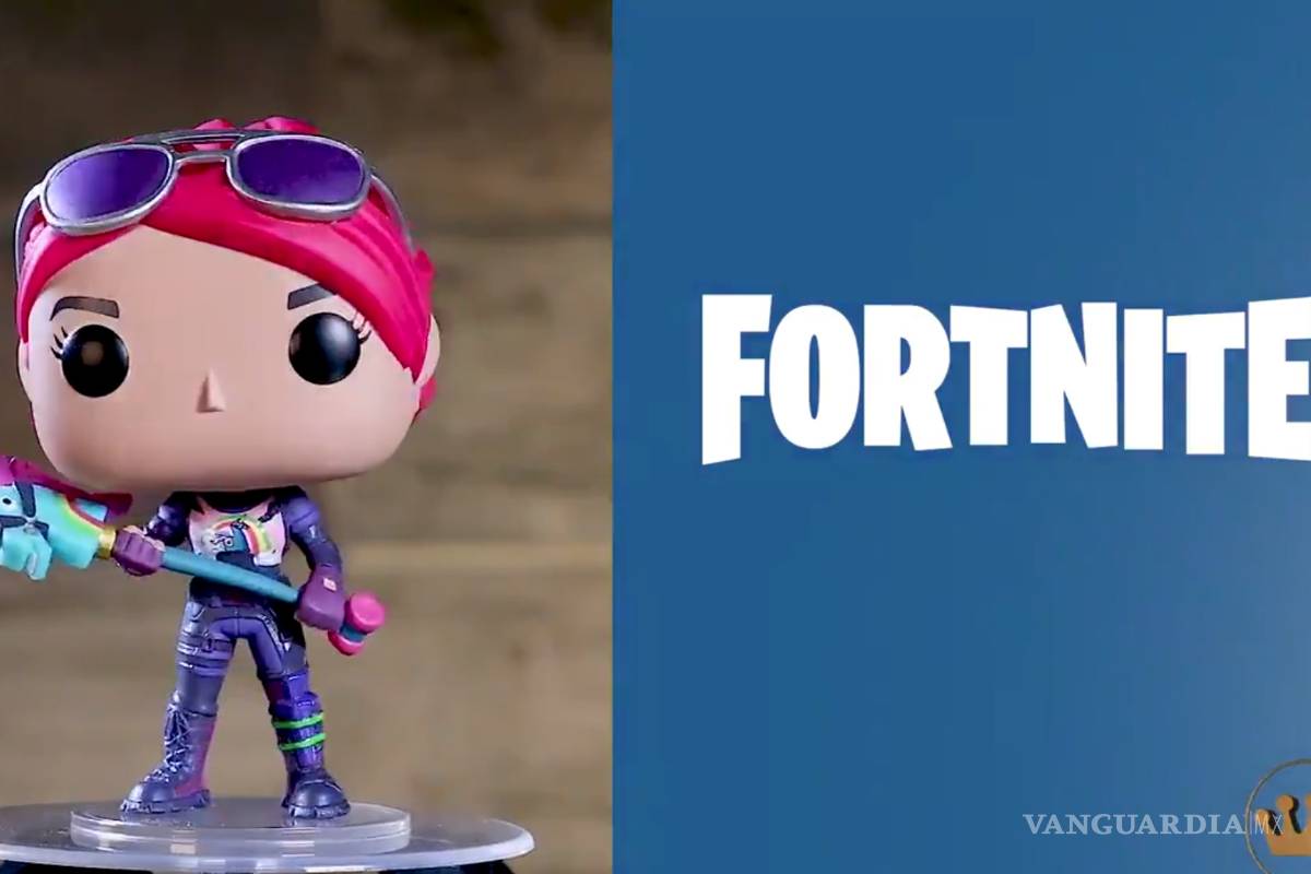 Funko Pop! crea línea de figuras y llaveros inspirados en Fortnite
