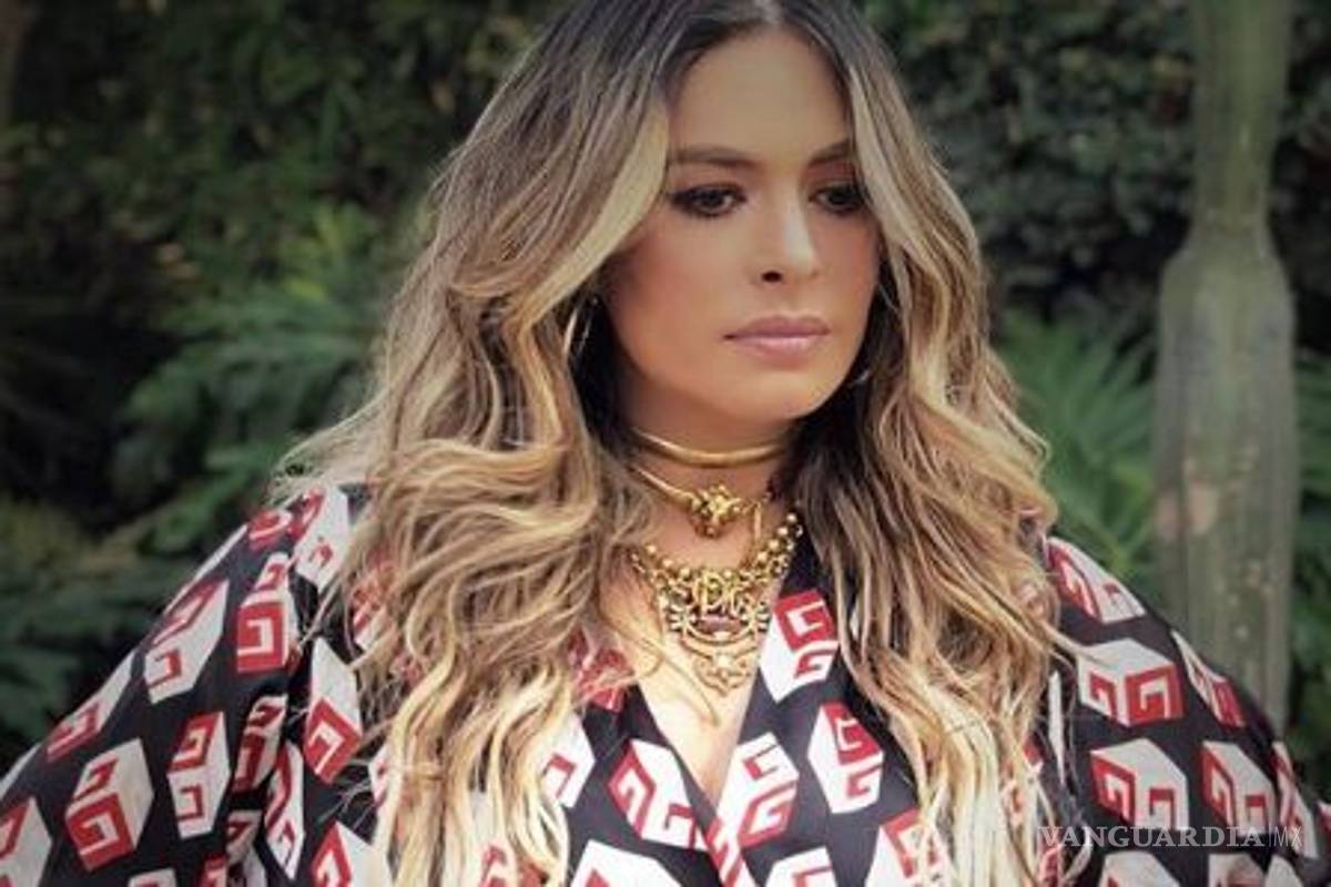 Galilea Montijo es manoseada durante entrevista y pone en evidencia al culpable