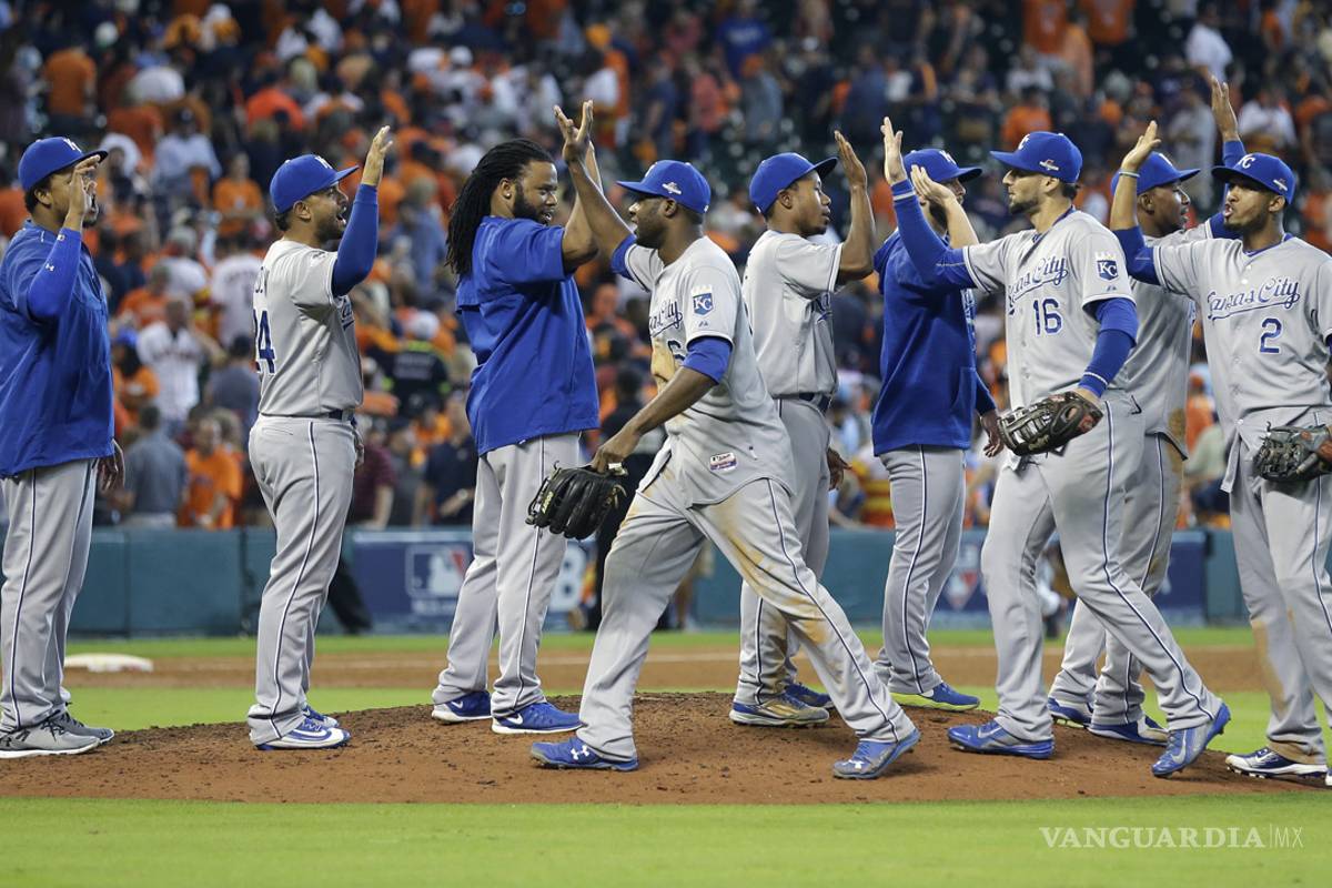 Los Reales aún están vivos… vencen a Houston y empatan la serie