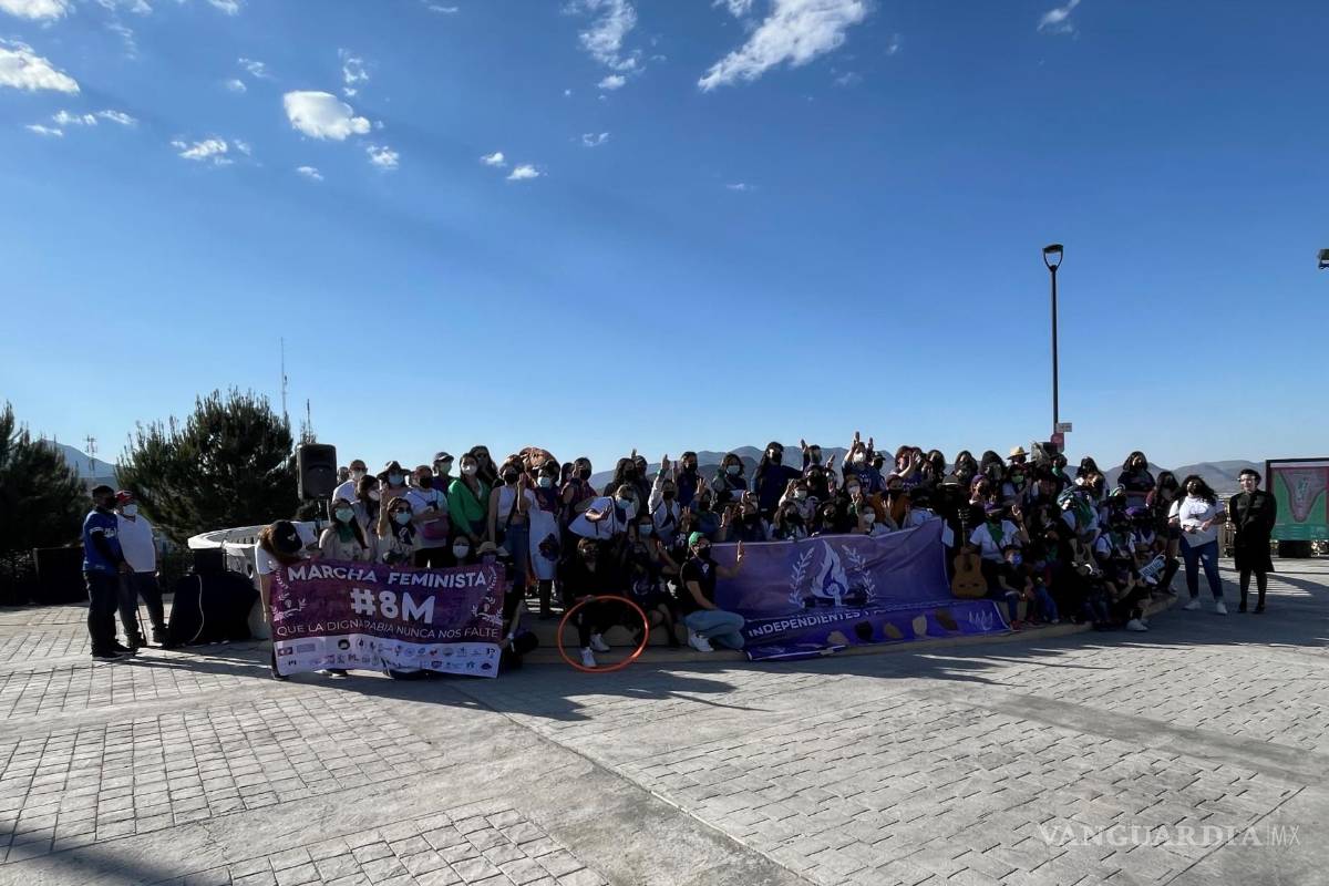 $!Cartelera violeta: lista de actividades rumbo al 8M en Monterrey, Ciudad de México, Saltillo y más