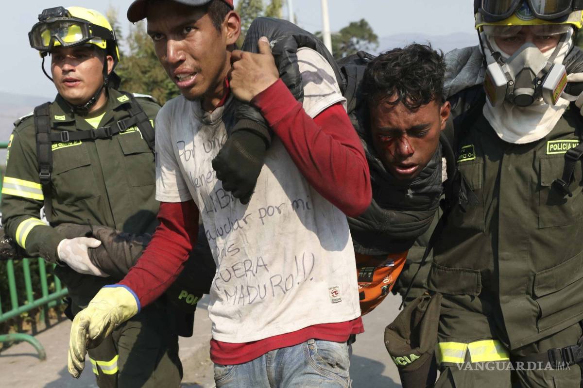 México condena violencia en Venezuela, su apuesta es hacia el diálogo