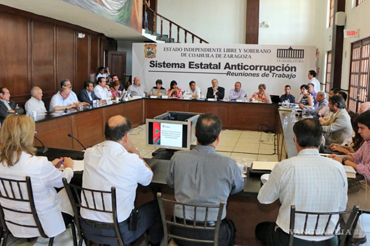 Se registran 18 aspirantes a Secretaría Técnica del Sistema Estatal Anticorrupción (SEA)