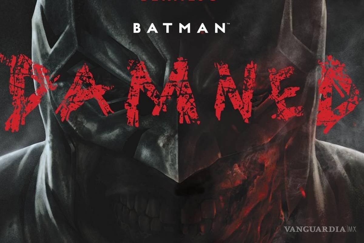 ¡Santo escándalo, Batman! Lanzan nuevo cómic del 'Caballero de la Noche', ahora para adultos y sin censura