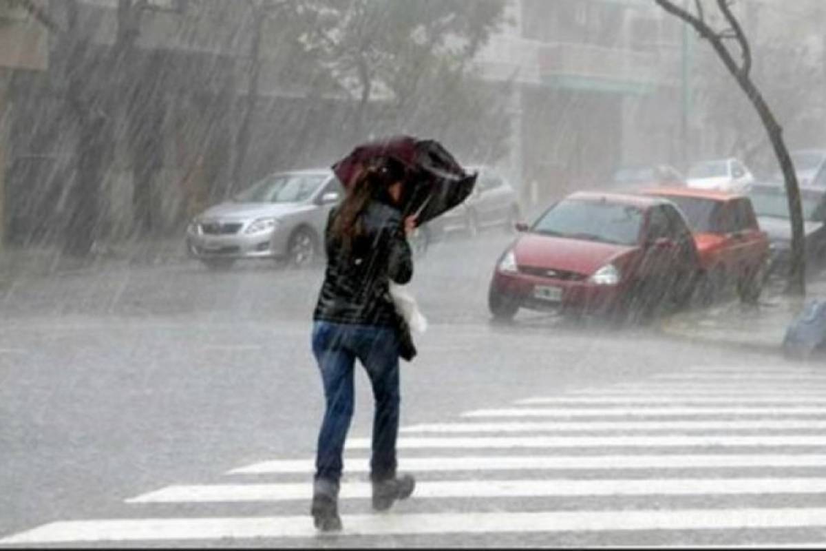 Tormenta 'Amanda' entrará mañana lunes a territorio mexicano con fuertes lluvias en el sur del país