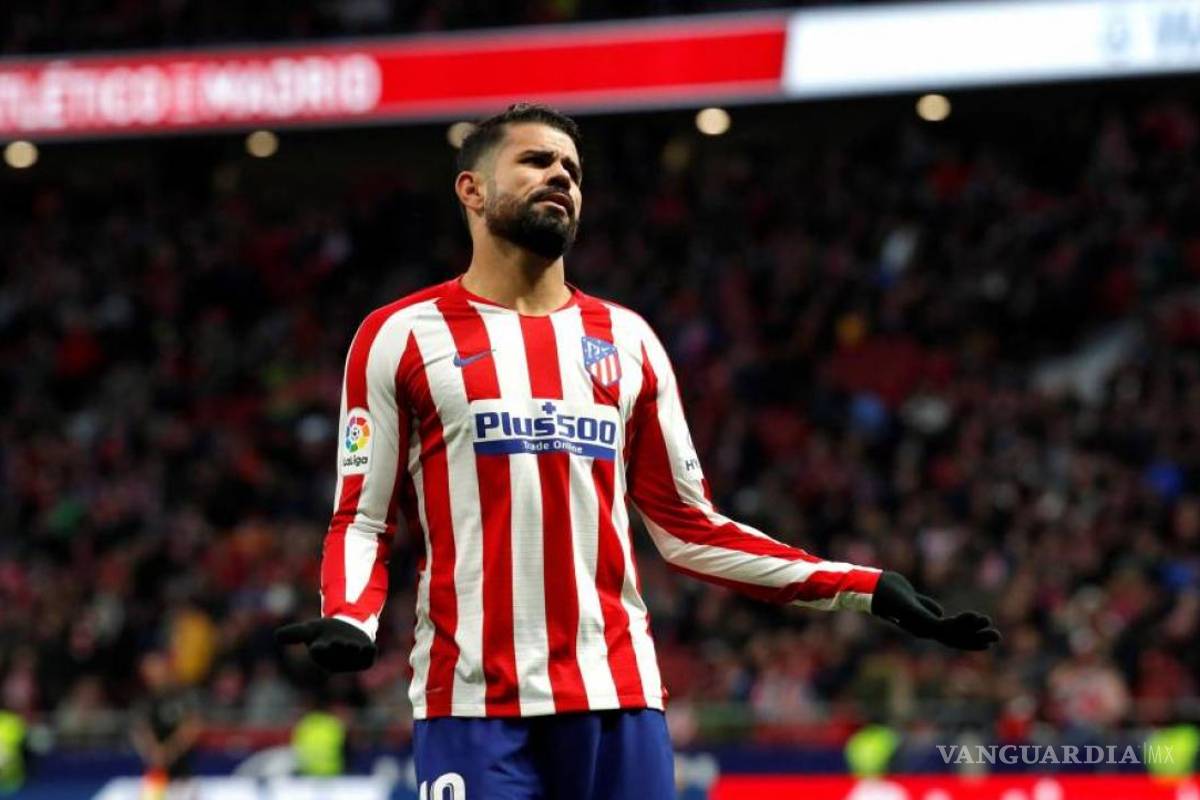 Diego Costa podría ser el sustituto de Raúl Jiménez en el Wolverhampton