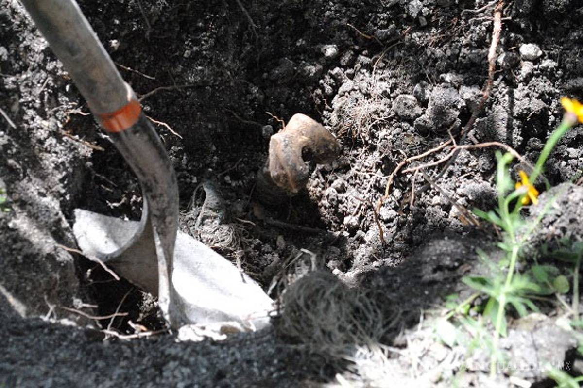 Rostro del normalista fue mutilado por fauna, pero sí fue torturado: CNDH