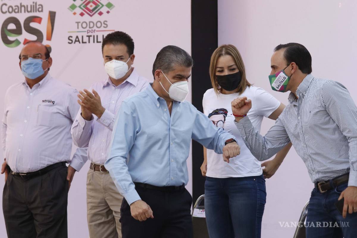 Aplicarán 150 mdp para dar ‘jalón’ a economía en Coahuila