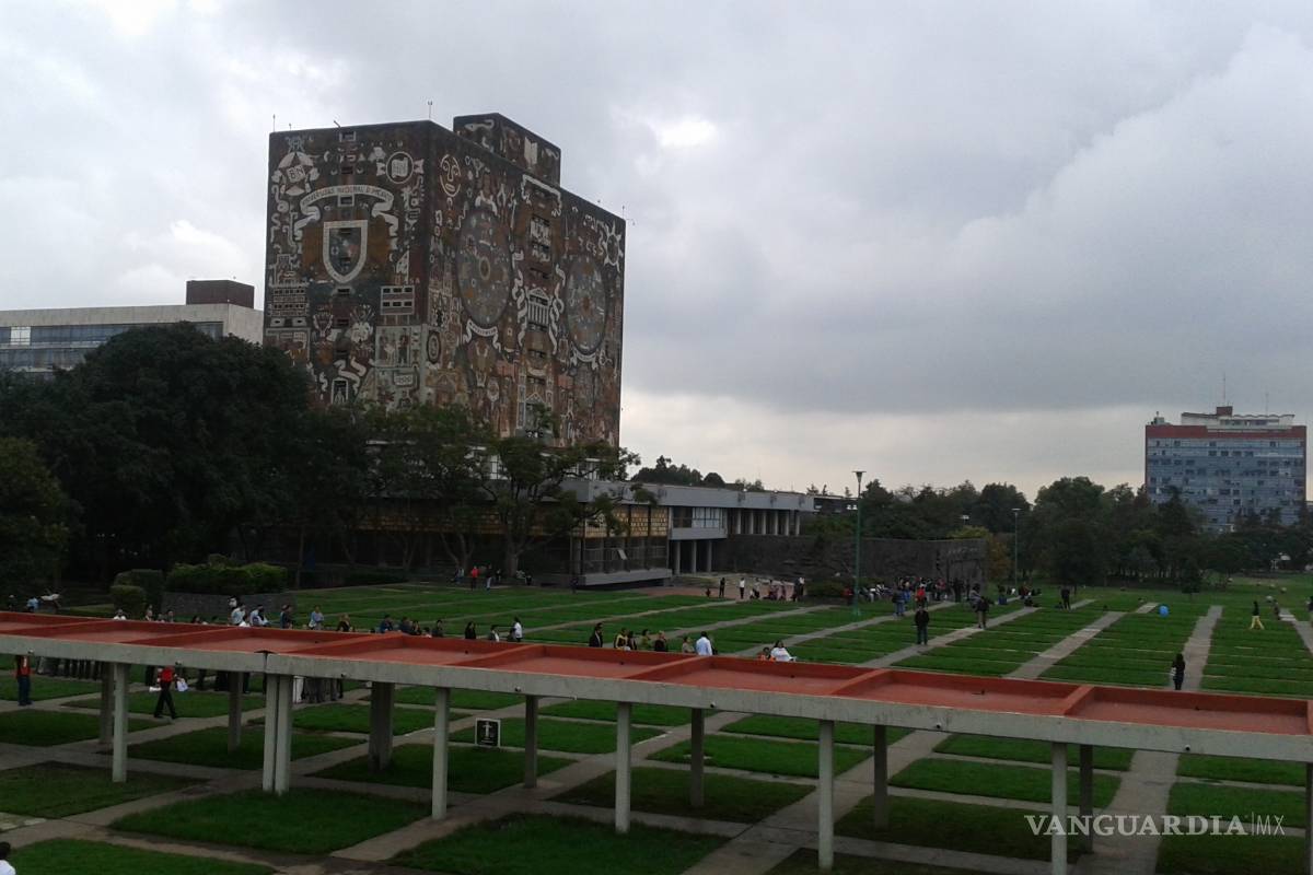 Fuera de peligro, mexicanas que estudian en Bruselas: UNAM