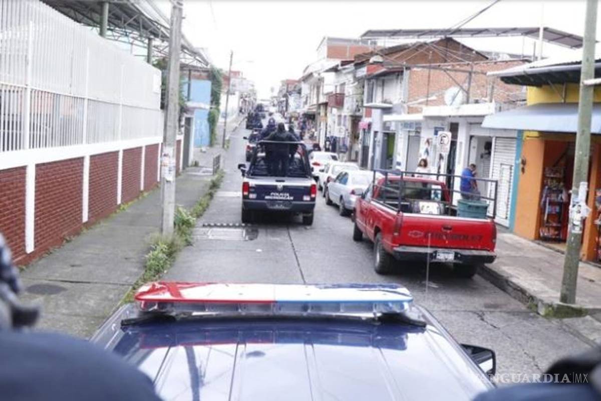 Continúa la guerra entre el CJNG y Los Viagras... 'El Pelón' y 'El Ruso' los blancos en Masacre de Uruapan