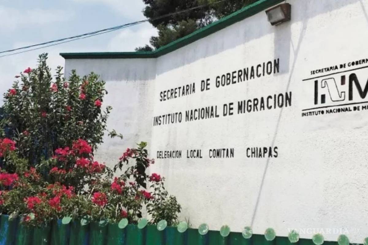 Se fugan catorce cubanos y dos salvadoreños del Instituto Nacional de Migración en Chiapas