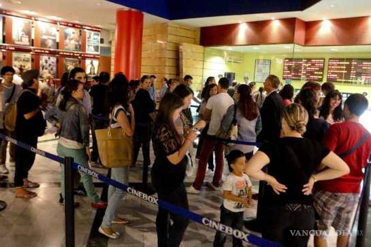 ¡Ni al cine ni al teatro! Saltillo no está listo para volver a los espectáculos y aquí te decimos por qué