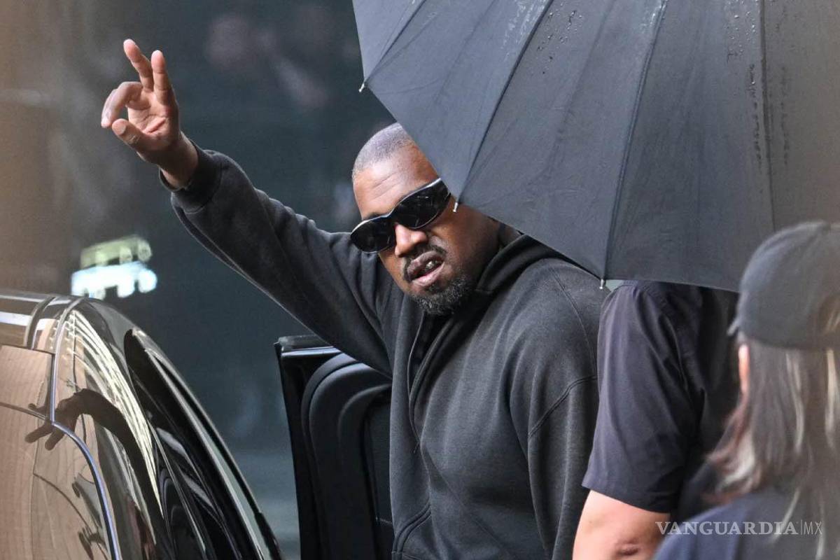 ¿Y no lo va a cancelar? Anuncia Kanye West concierto en CDMX para enero de 2026
