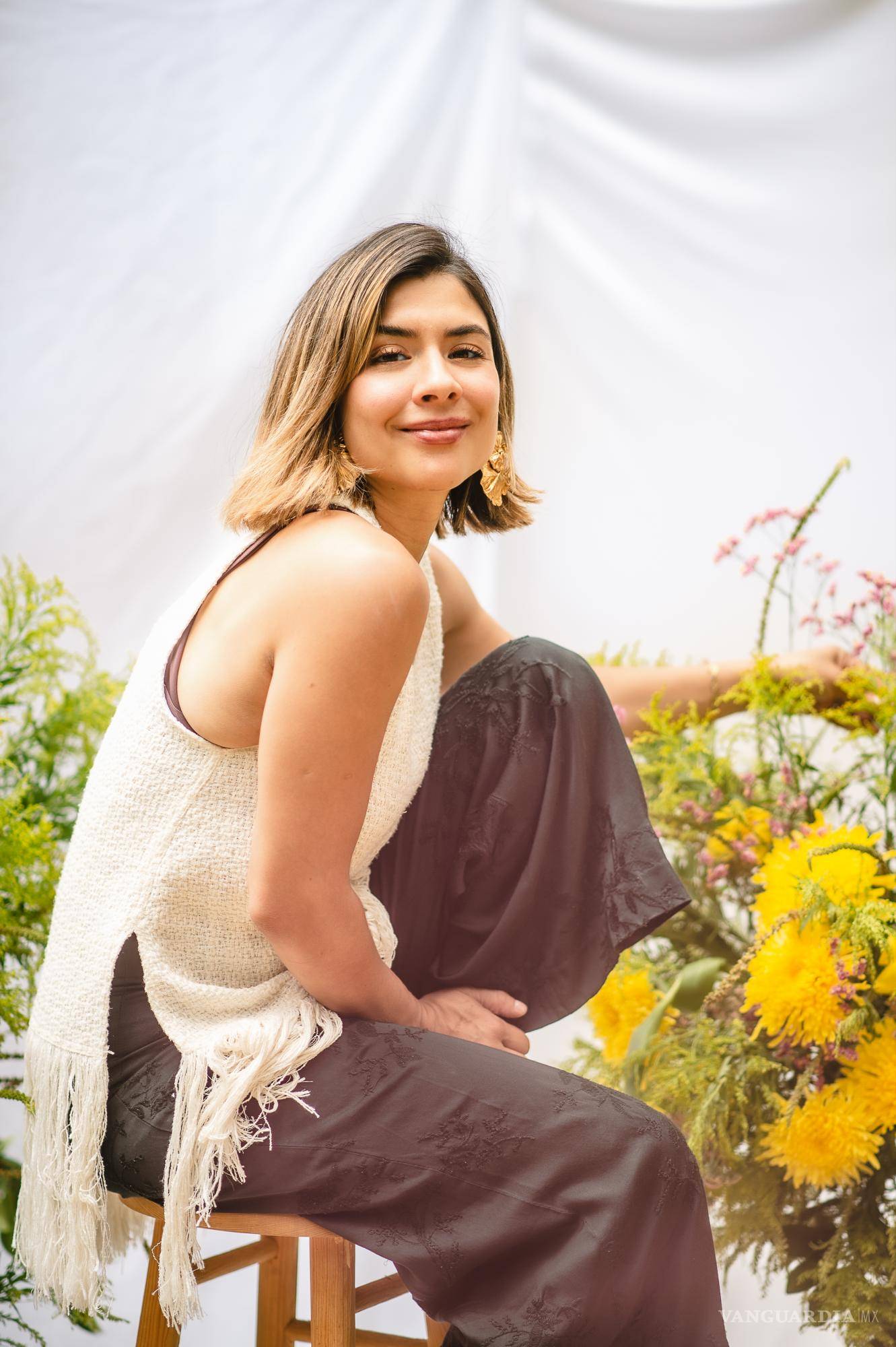 $!Emprendió con su marca Magnolia by MR en agosto de 2022.