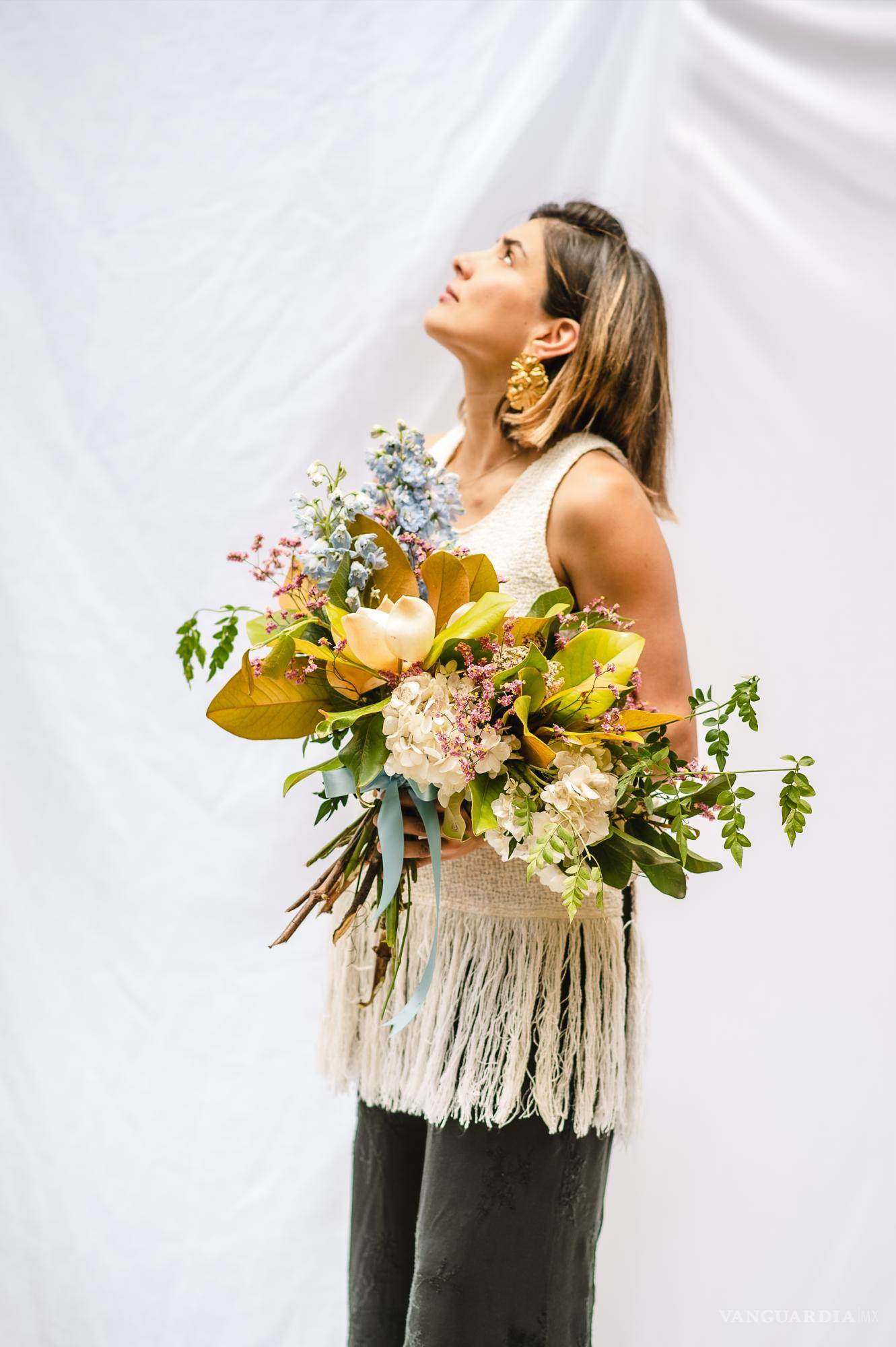 $!Define su estilo como orgánico y sustentable.