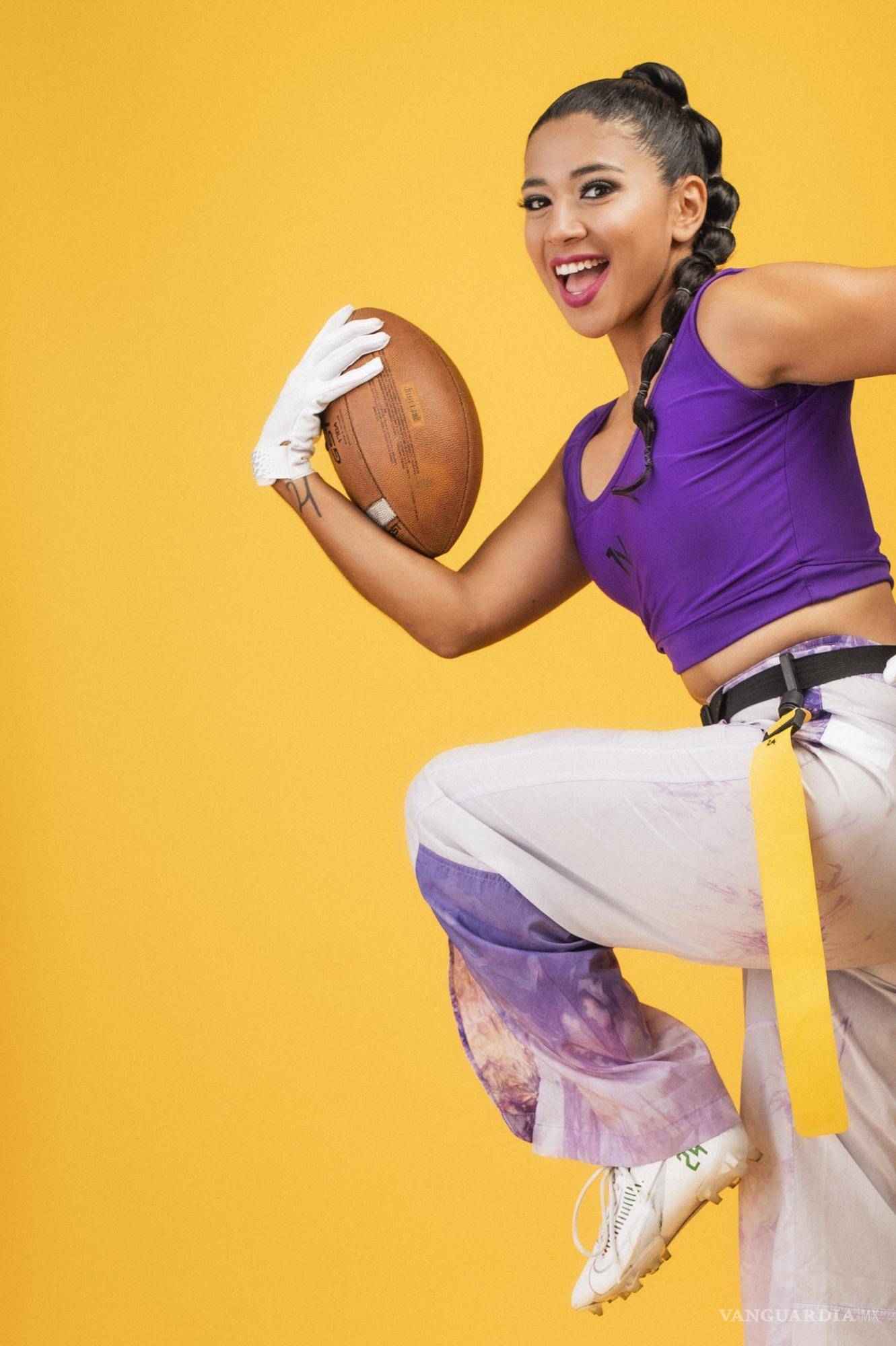 $!Andrea es coach y entrena a niñitas en este deporte que le cambió la vida.