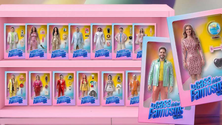 Programa. Televisa y Endemol Shine apuestan por un elenco diverso para mantener a ‘La Casa de los Famosos México’ entre los programas más vistos del país.