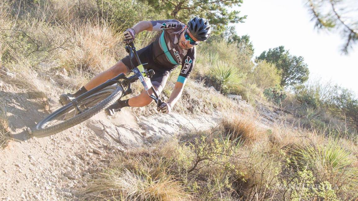 Saltillo tendrá una nueva pista de ciclismo de montaña