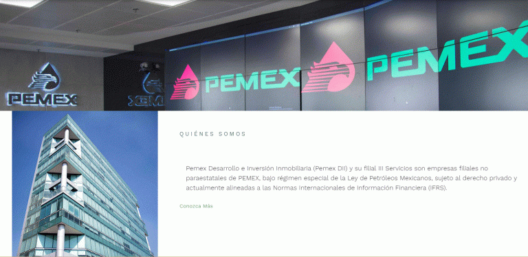 $!Empresa que construyó la Estela de Luz compró las pipas pedidas por AMLO sin licitación