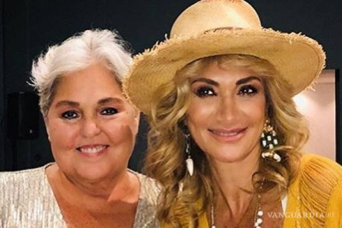 ‘Tuve encuentros con mujeres, pero no es lo mío’ Lupita D’Alessio