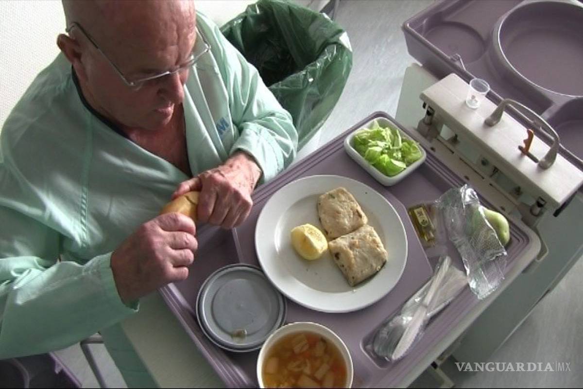 Esta empresa monopoliza servicios de alimentos para presos, enfermos y hasta niños en México