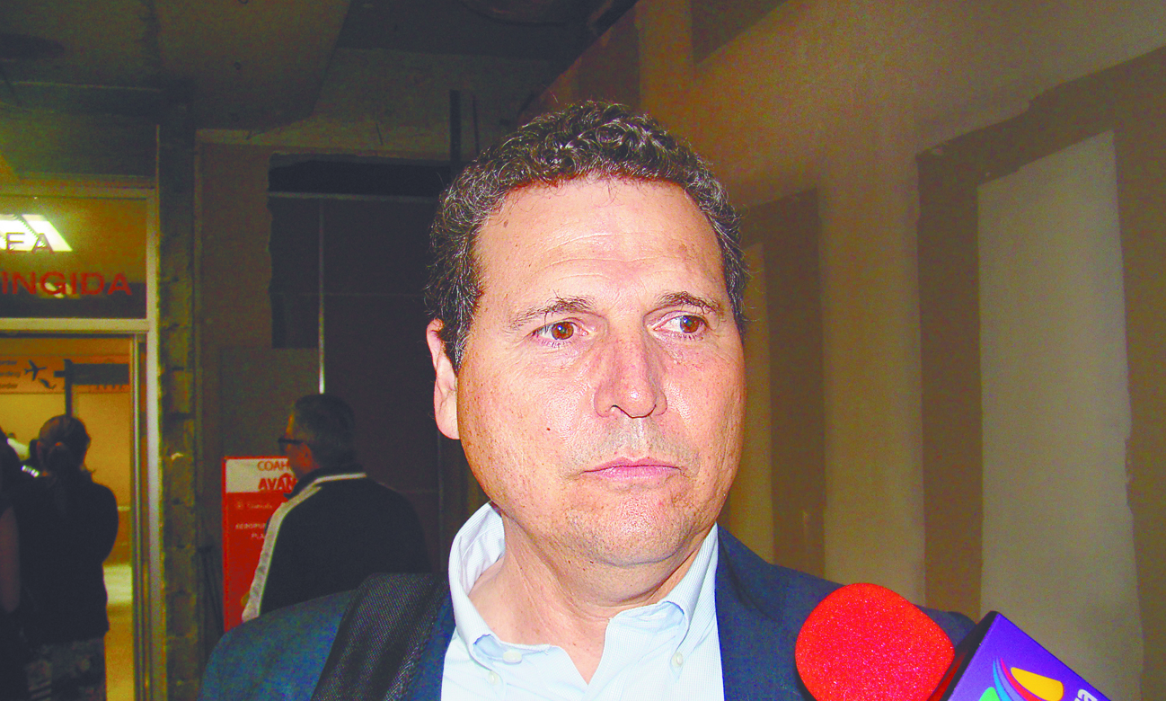 Realizarán toma de protesta de Coparmex el 12 de abril