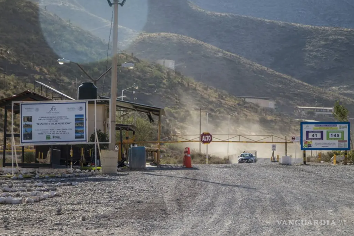 Ejido Tenochtitlan: caso de ejidatarios contra mina canadiense está frenado por amparo
