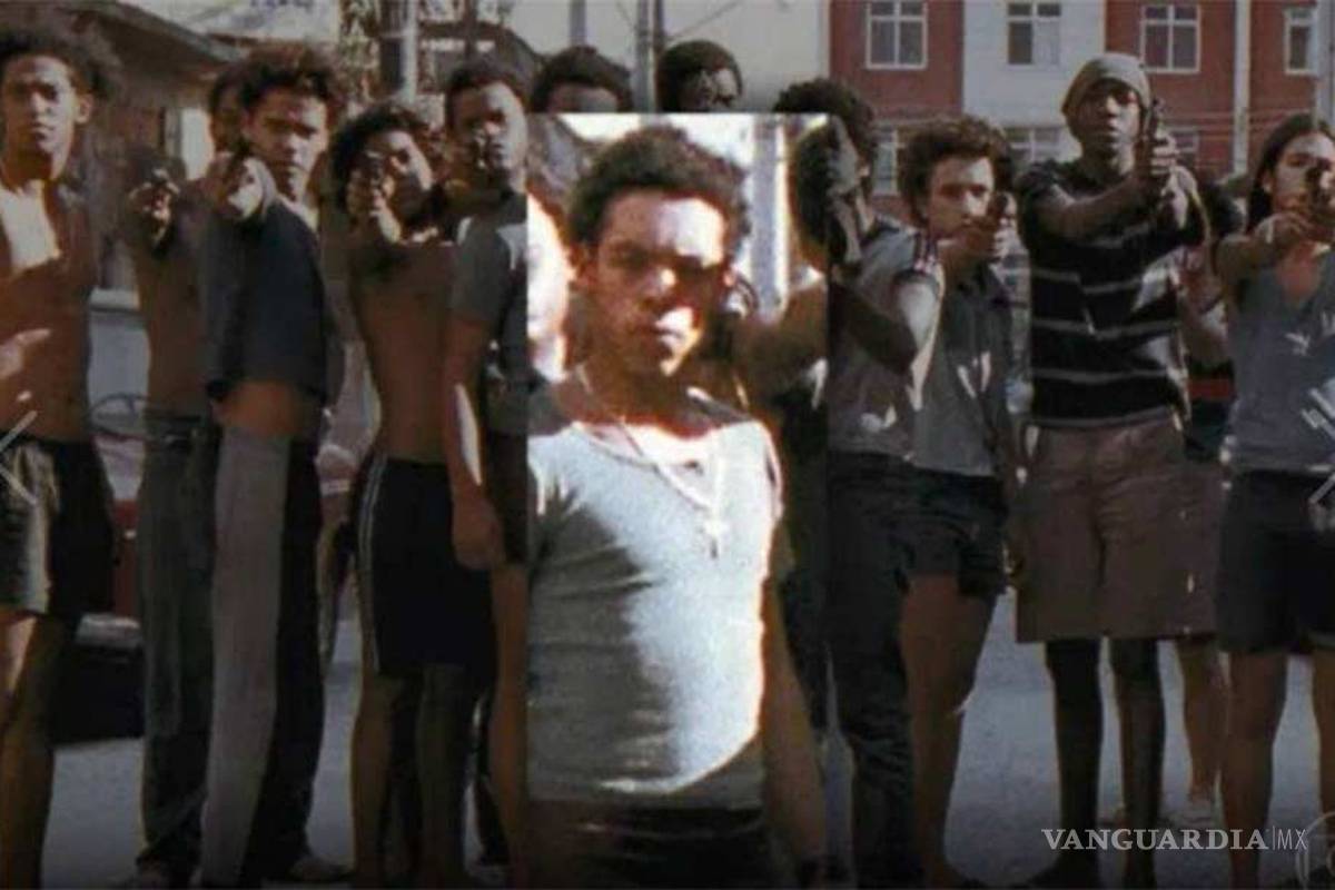 Actuó en 'Ciudad de Dios', hoy es uno de los mayores criminales de Brasil