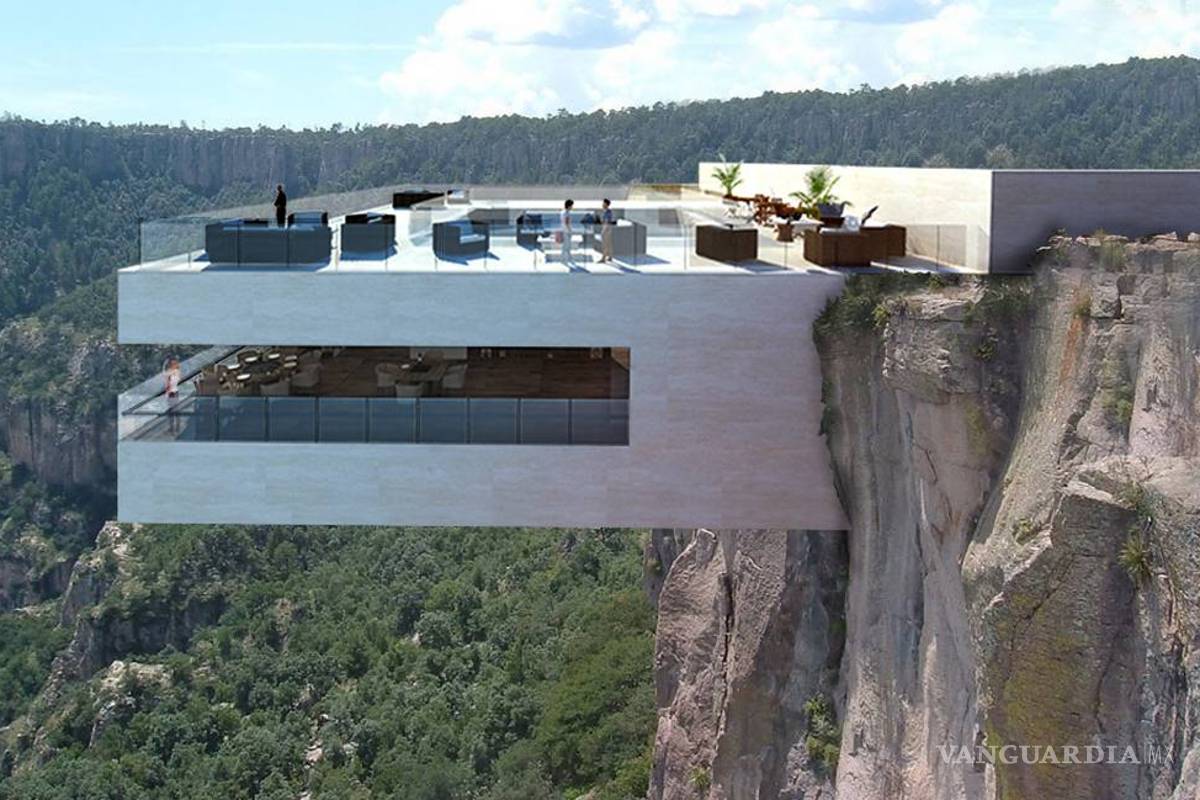 Biré Bitori, un restaurante del vértigo en Chihuahua