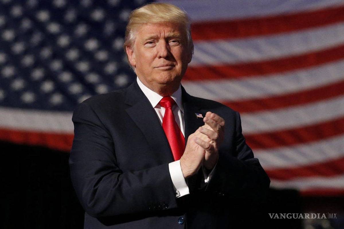 Buque de guerra de Estados Unidos derribó dron iraní: Donald Trump