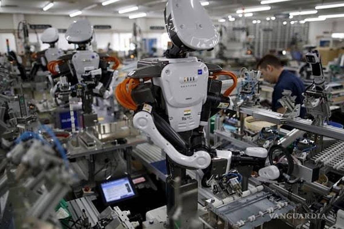 Peligran 61 millones de empleos por nuevas tecnologías al entrar T-MEC