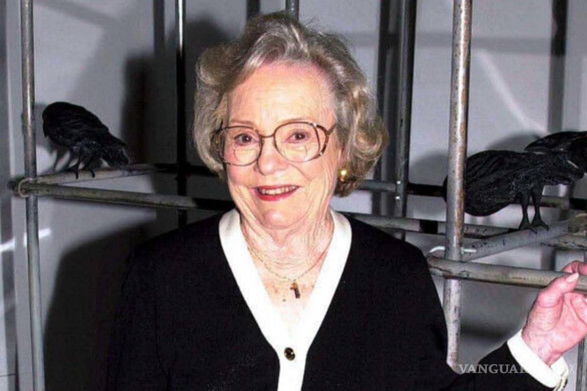 Pat Hitchcock, única hija de Alfred Hitchcock, muere a los 93 años