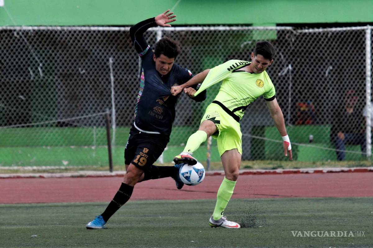 $!Juego del Saltillo FC de la Liga Premier.