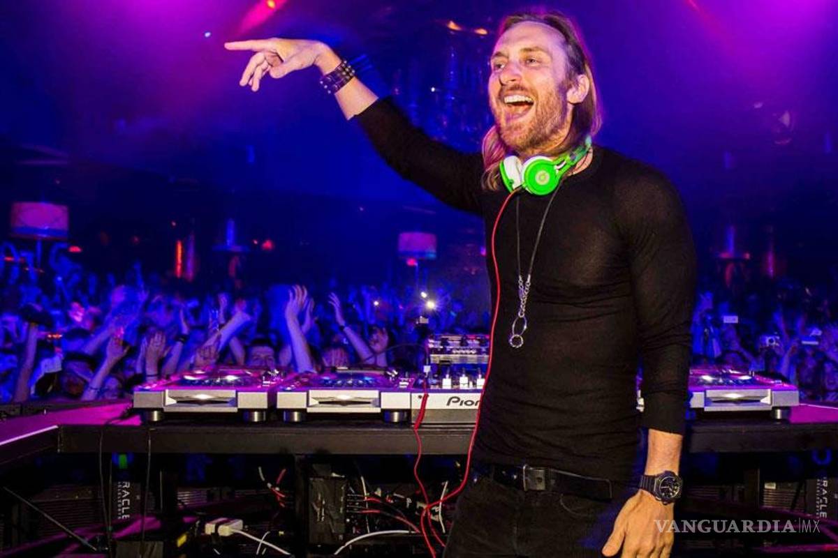 Presenta David Guetta video de "Play Hard" filmado en México